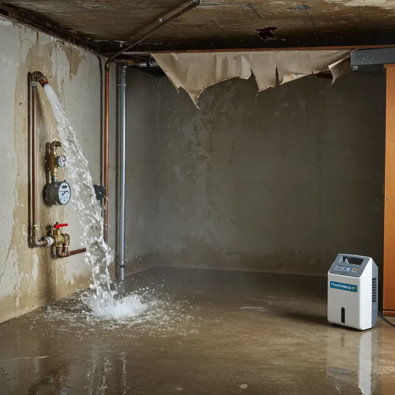 Pipe Burst and Leak Restoration in East Valley, NV